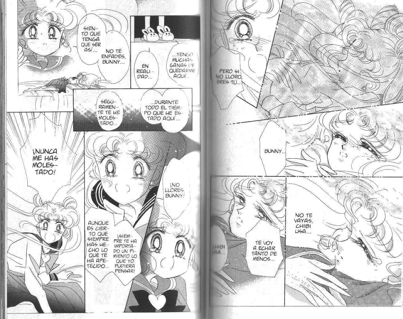 Sailor Moon (1991) - Capítulo 23 - Página 51 - LectorTMOo