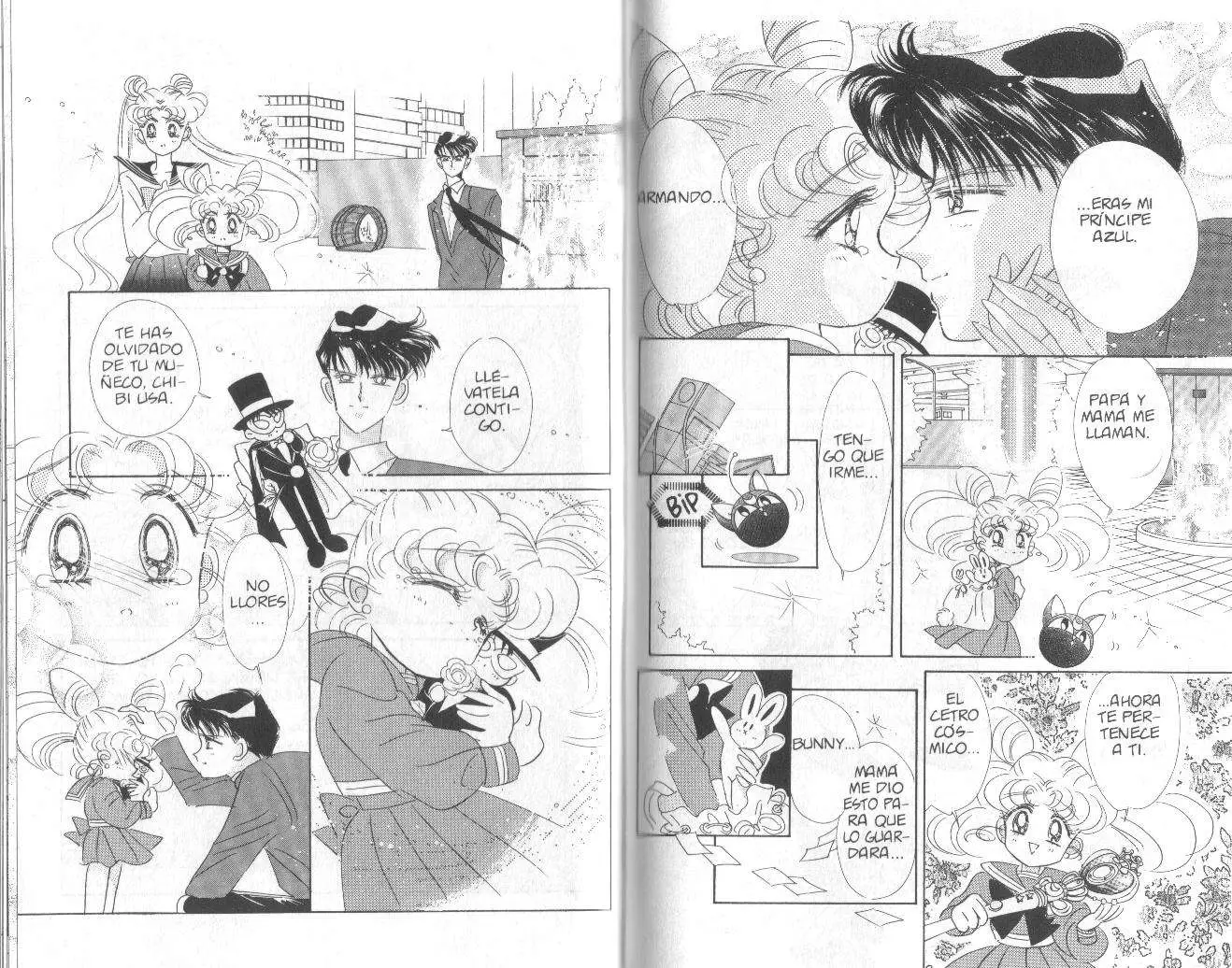 Sailor Moon (1991) - Capítulo 23 - Página 53 - LectorTMOo