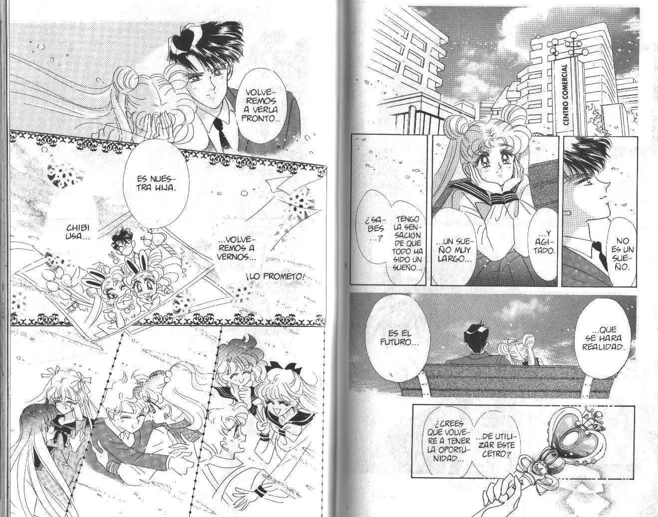 Sailor Moon (1991) - Capítulo 23 - Página 55 - LectorTMOo