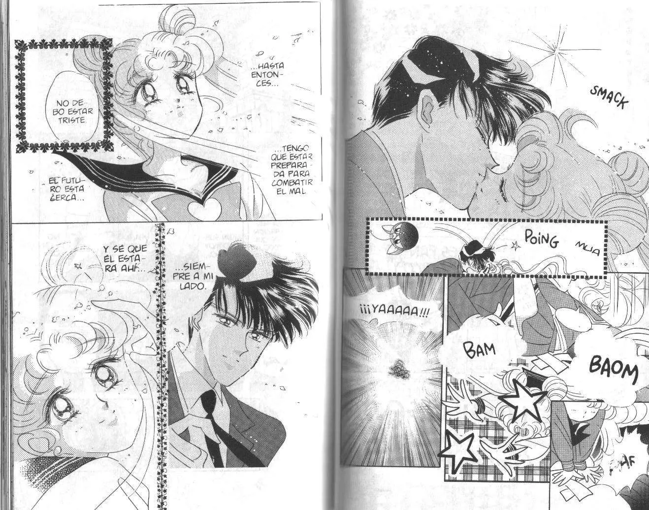 Sailor Moon (1991) - Capítulo 23 - Página 56 - LectorTMOo
