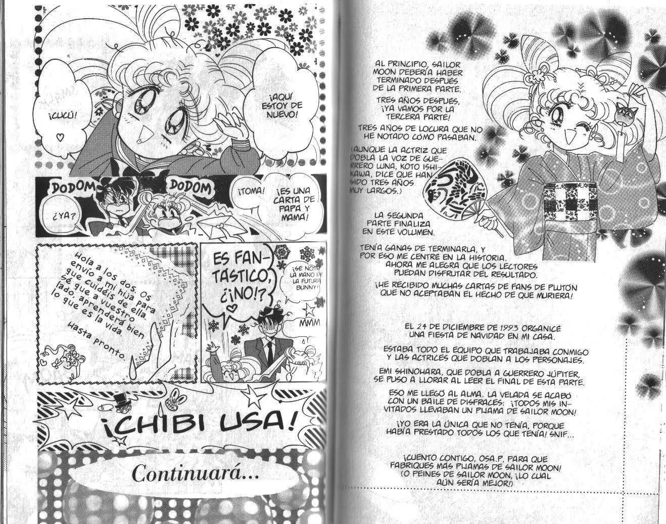 Sailor Moon (1991) - Capítulo 23 - Página 57 - LectorTMOo