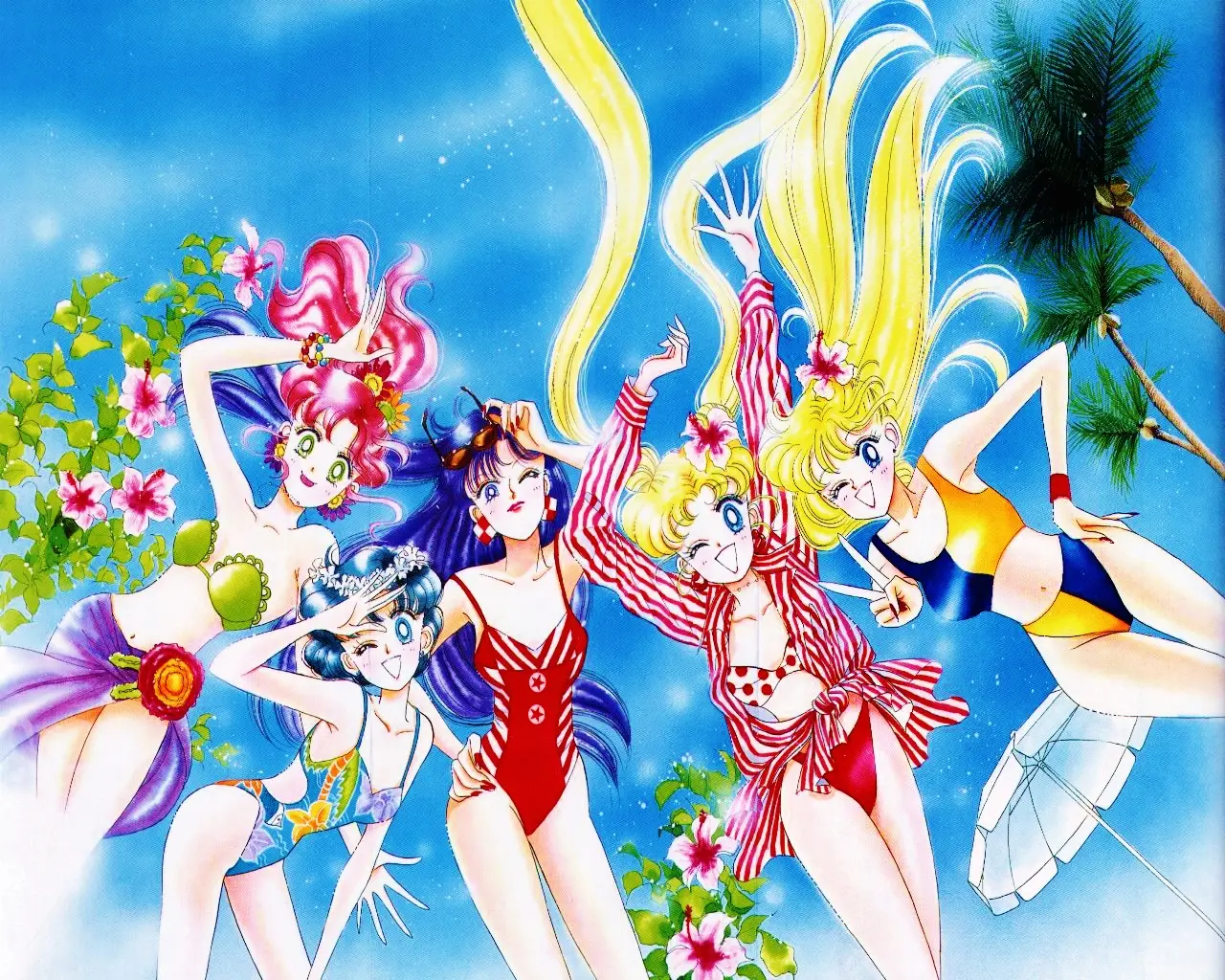 Sailor Moon (1991) - Capítulo 24 - Página 1 - LectorTMOo