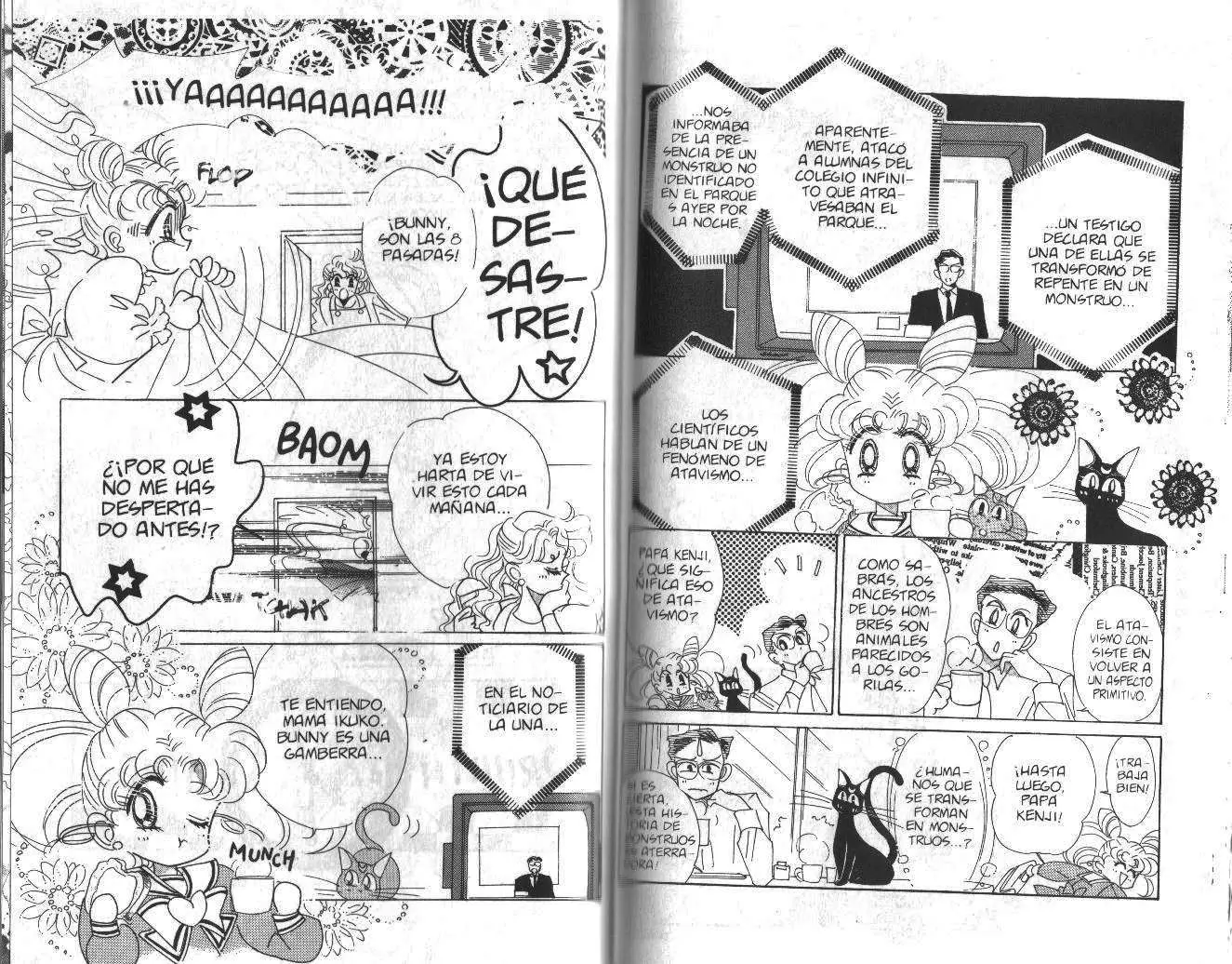 Sailor Moon (1991) - Capítulo 24 - Página 7 - LectorTMOo