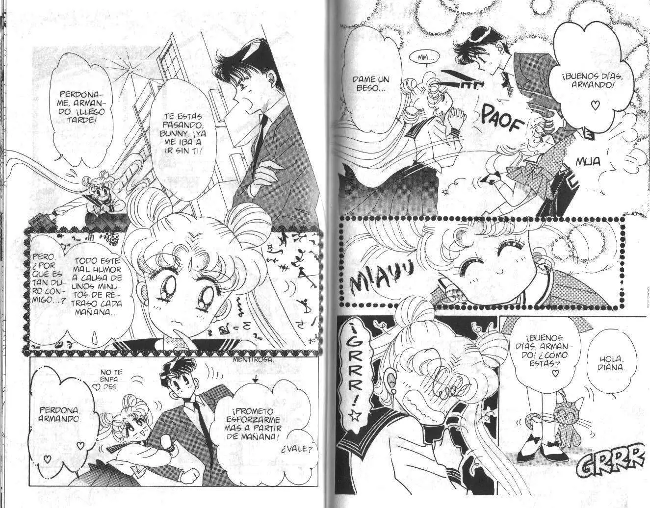 Sailor Moon (1991) - Capítulo 24 - Página 8 - LectorTMOo