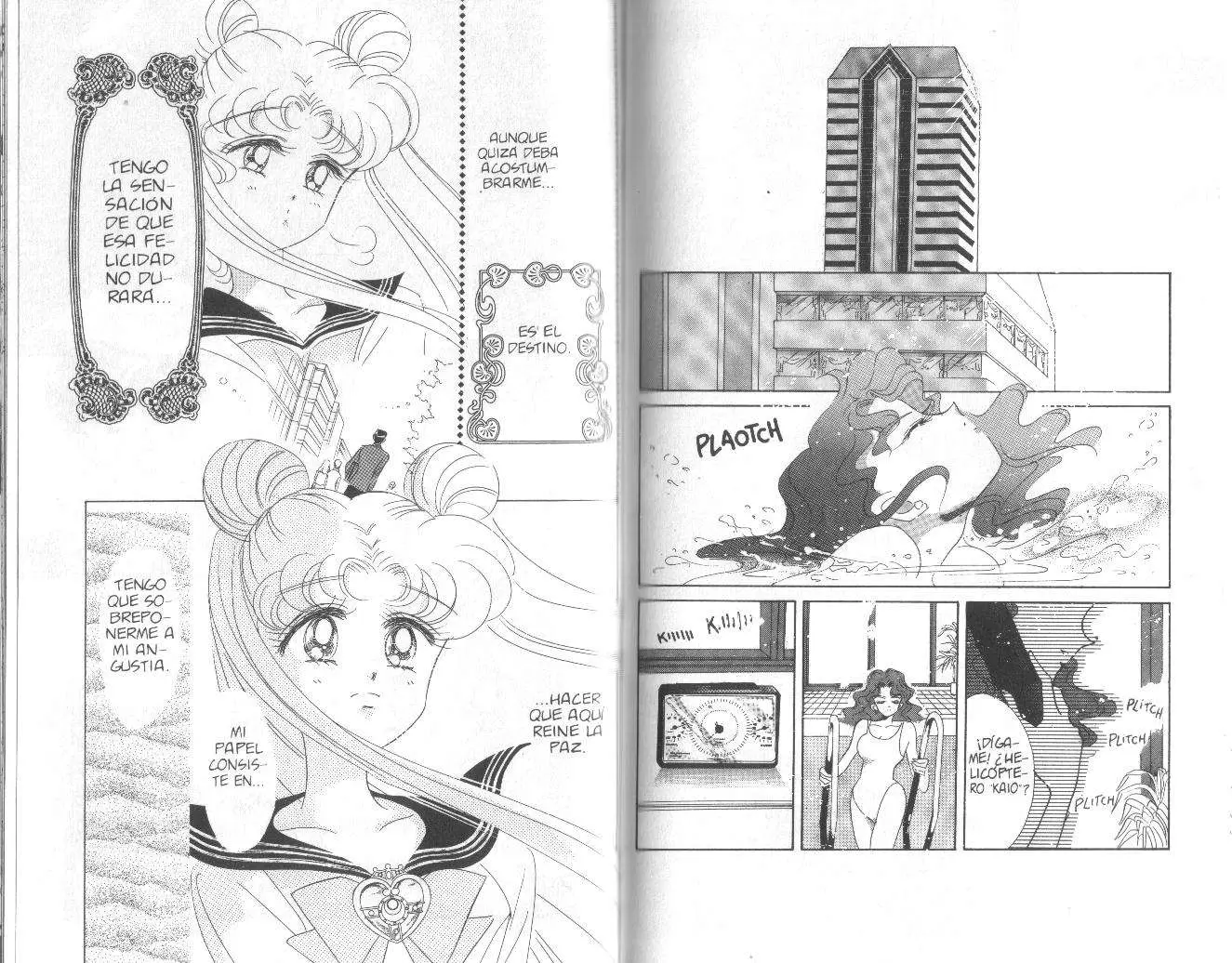 Sailor Moon (1991) - Capítulo 24 - Página 11 - LectorTMOo