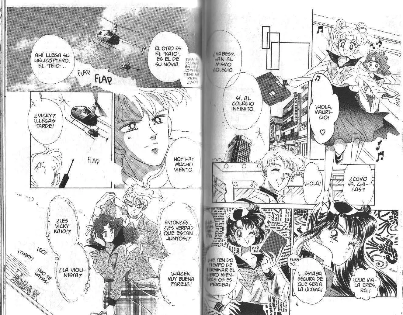 Sailor Moon (1991) - Capítulo 24 - Página 13 - LectorTMOo