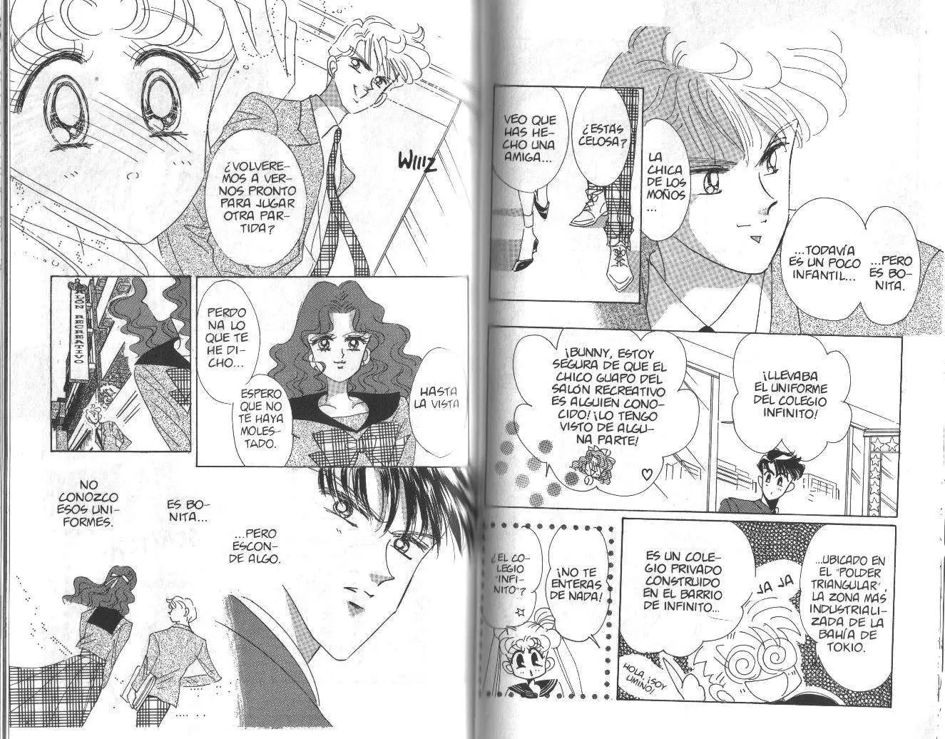 Sailor Moon (1991) - Capítulo 24 - Página 17 - LectorTMOo