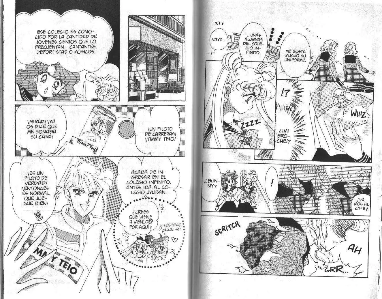Sailor Moon (1991) - Capítulo 24 - Página 18 - LectorTMOo