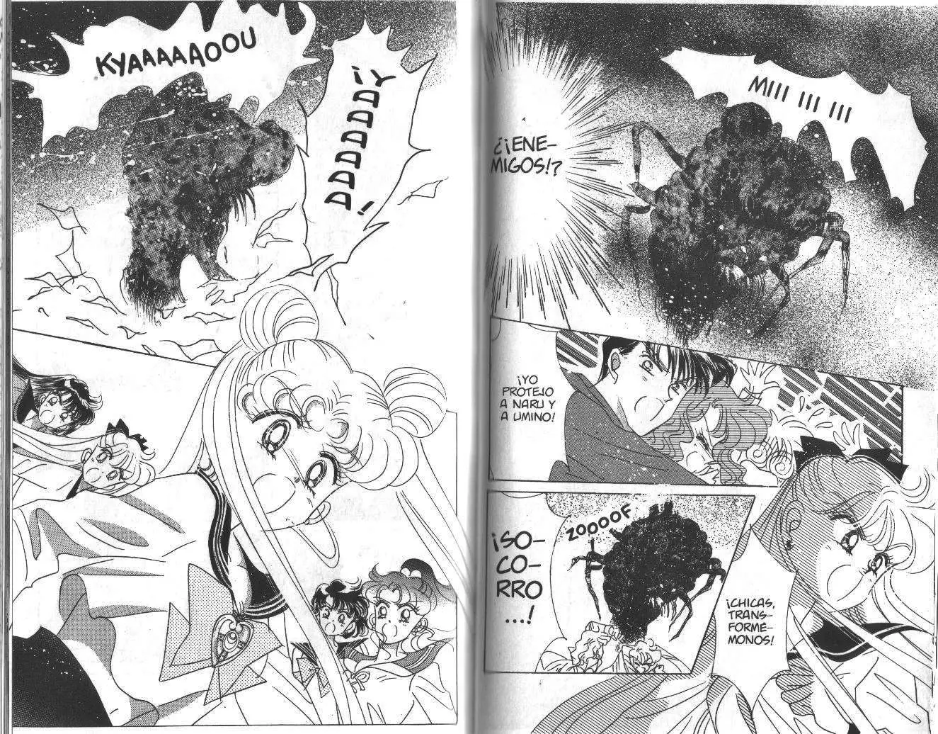 Sailor Moon (1991) - Capítulo 24 - Página 19 - LectorTMOo