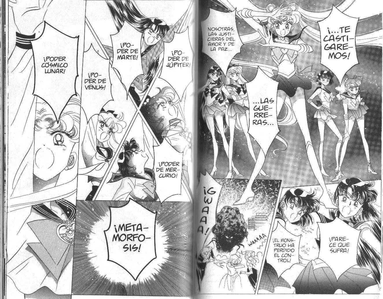 Sailor Moon (1991) - Capítulo 24 - Página 20 - LectorTMOo