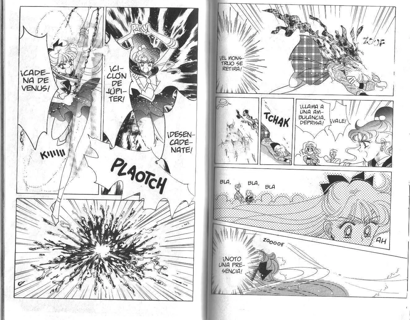 Sailor Moon (1991) - Capítulo 24 - Página 21 - LectorTMOo