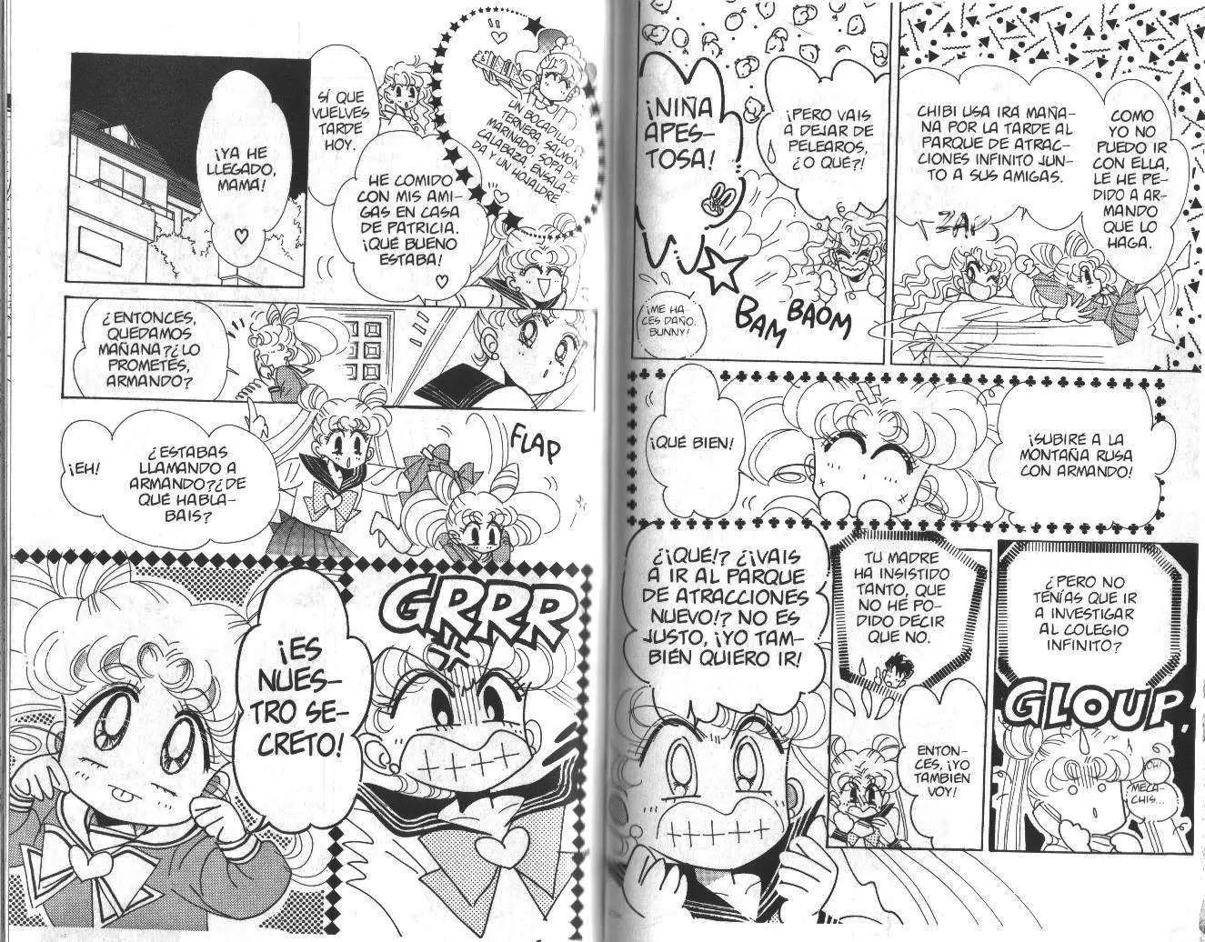 Sailor Moon (1991) - Capítulo 24 - Página 23 - LectorTMOo