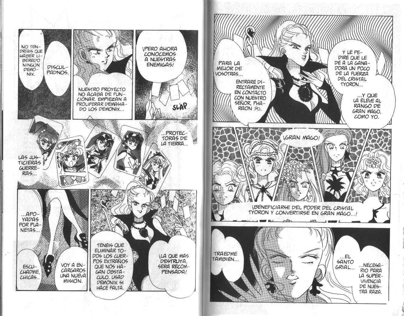 Sailor Moon (1991) - Capítulo 24 - Página 25 - LectorTMOo