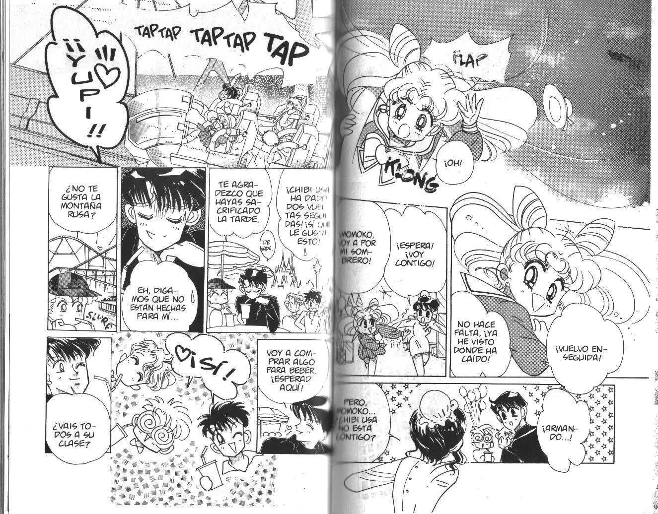 Sailor Moon (1991) - Capítulo 24 - Página 27 - LectorTMOo