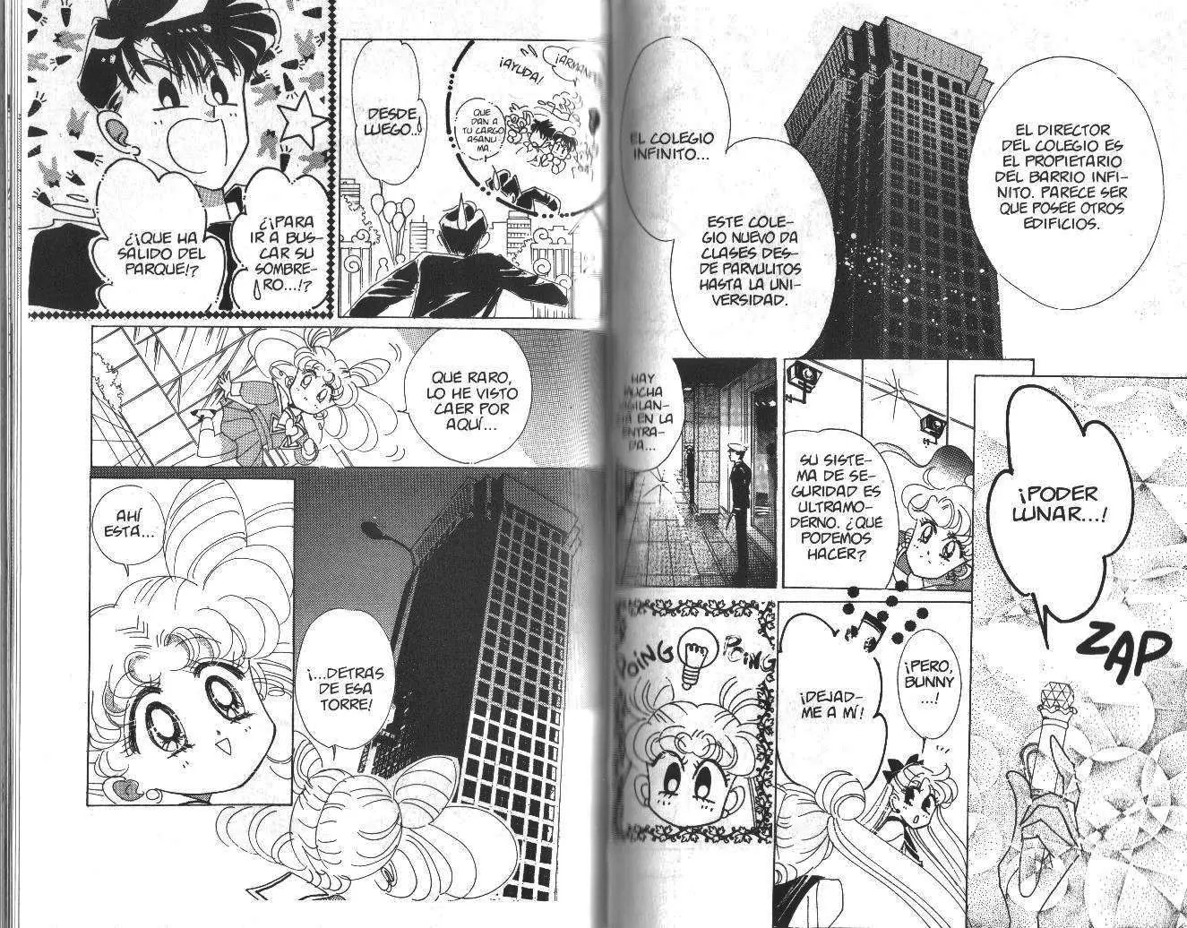 Sailor Moon (1991) - Capítulo 24 - Página 28 - LectorTMOo