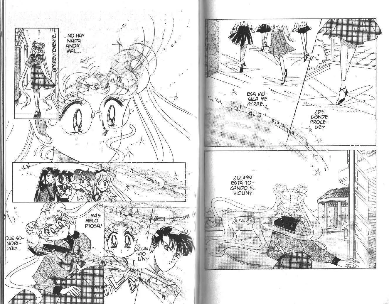 Sailor Moon (1991) - Capítulo 24 - Página 30 - LectorTMOo
