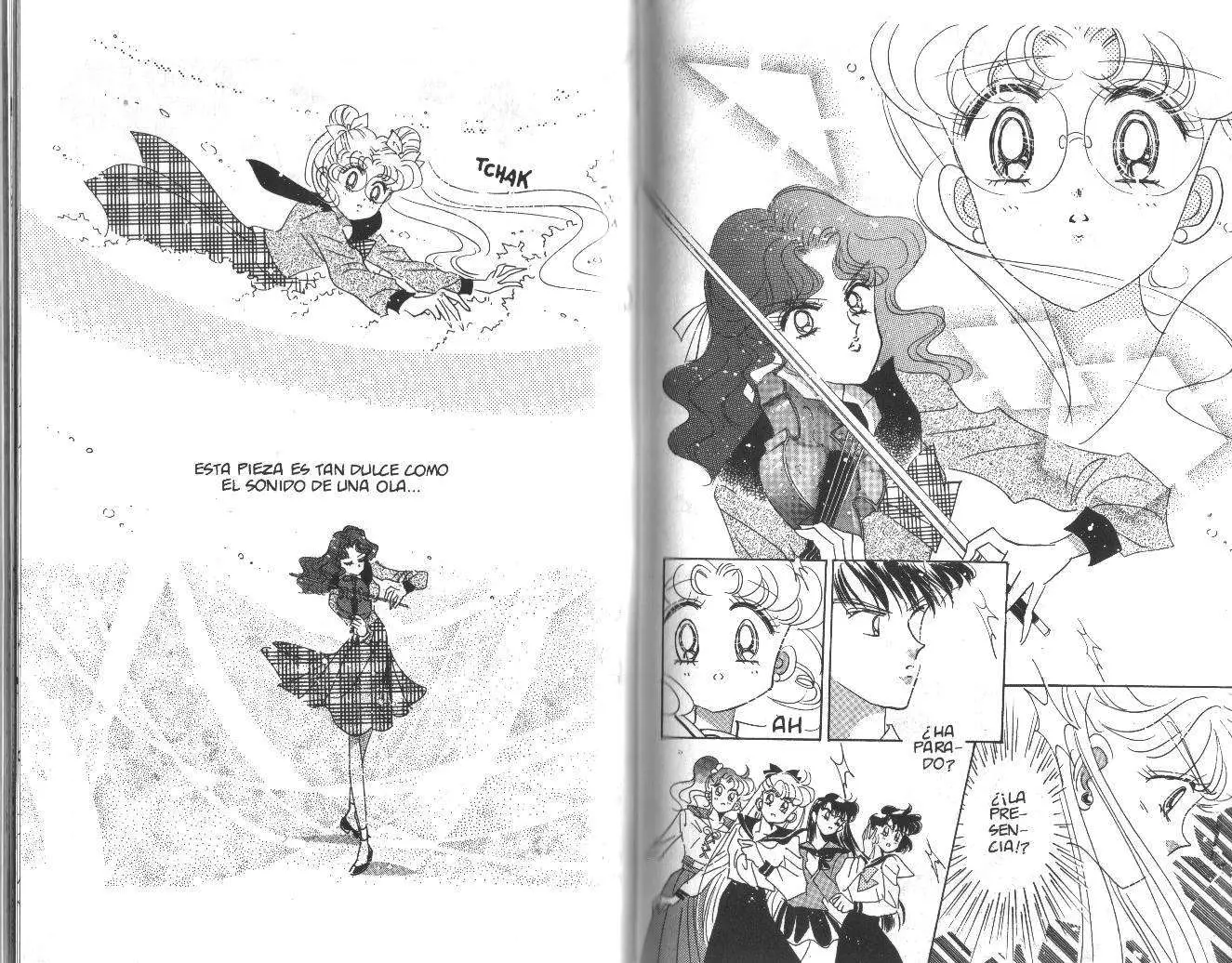 Sailor Moon (1991) - Capítulo 24 - Página 31 - LectorTMOo