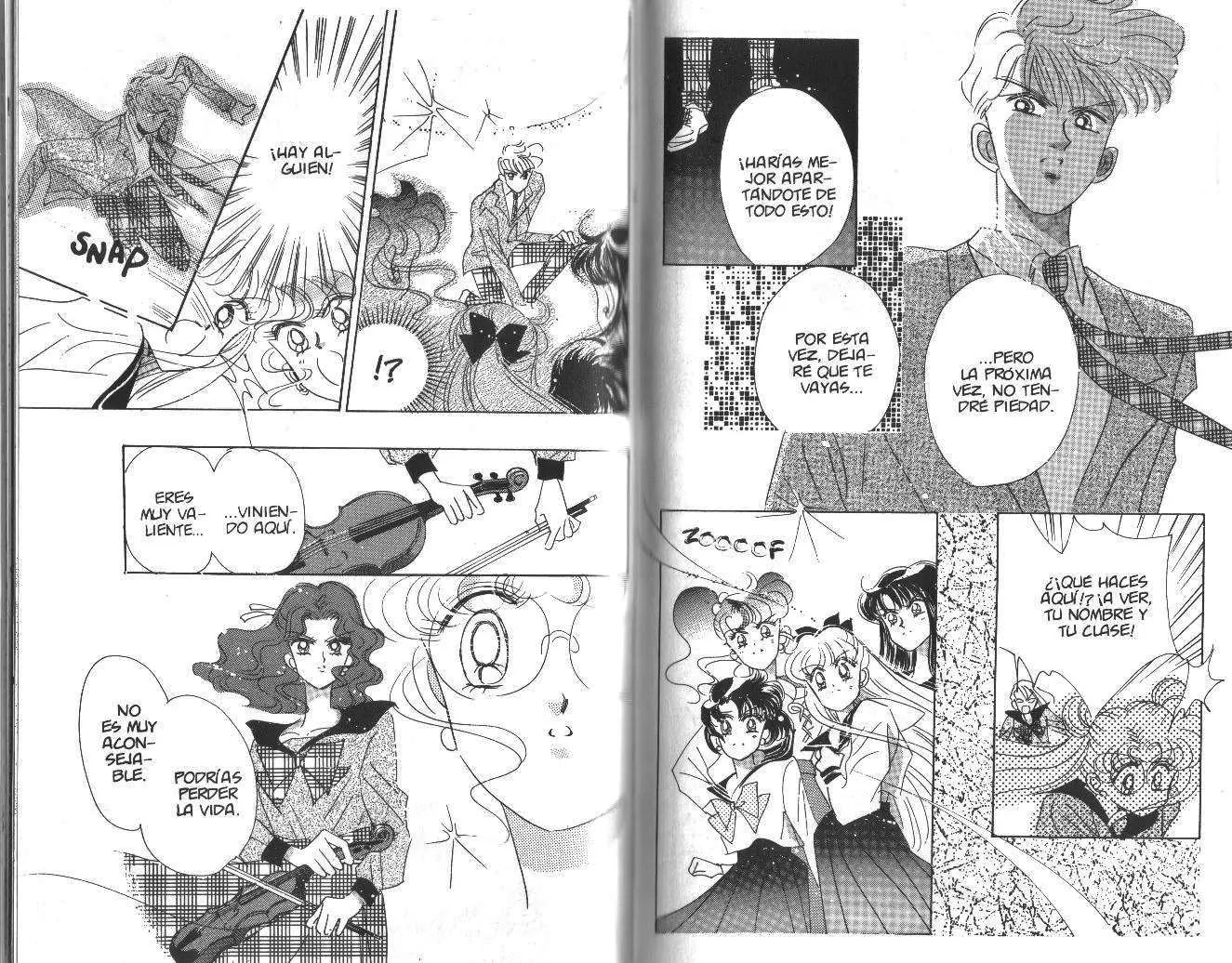Sailor Moon (1991) - Capítulo 24 - Página 32 - LectorTMOo