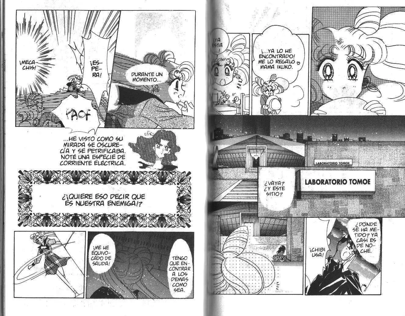 Sailor Moon (1991) - Capítulo 24 - Página 33 - LectorTMOo
