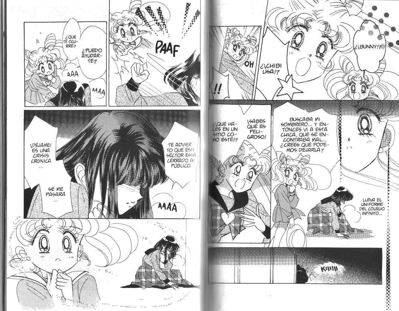 Sailor Moon (1991) - Capítulo 24 - Página 34 - LectorTMOo