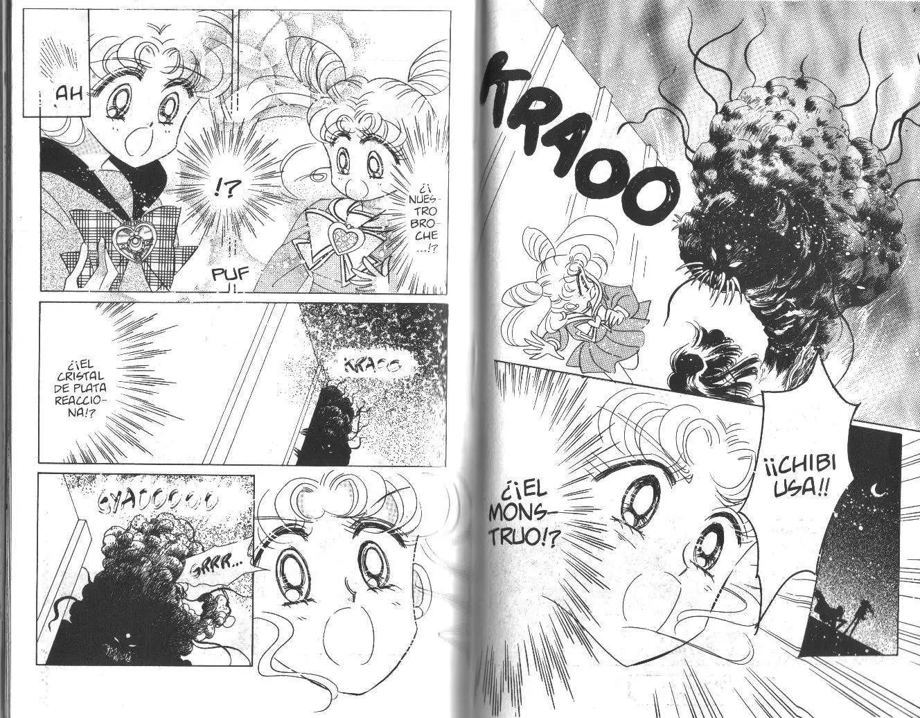 Sailor Moon (1991) - Capítulo 24 - Página 35 - LectorTMOo