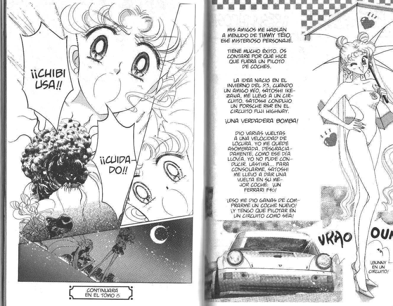 Sailor Moon (1991) - Capítulo 24 - Página 36 - LectorTMOo