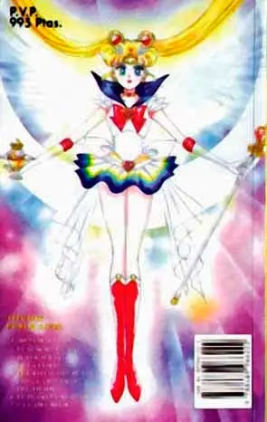 Sailor Moon (1991) - Capítulo 24 - Página 40 - LectorTMOo