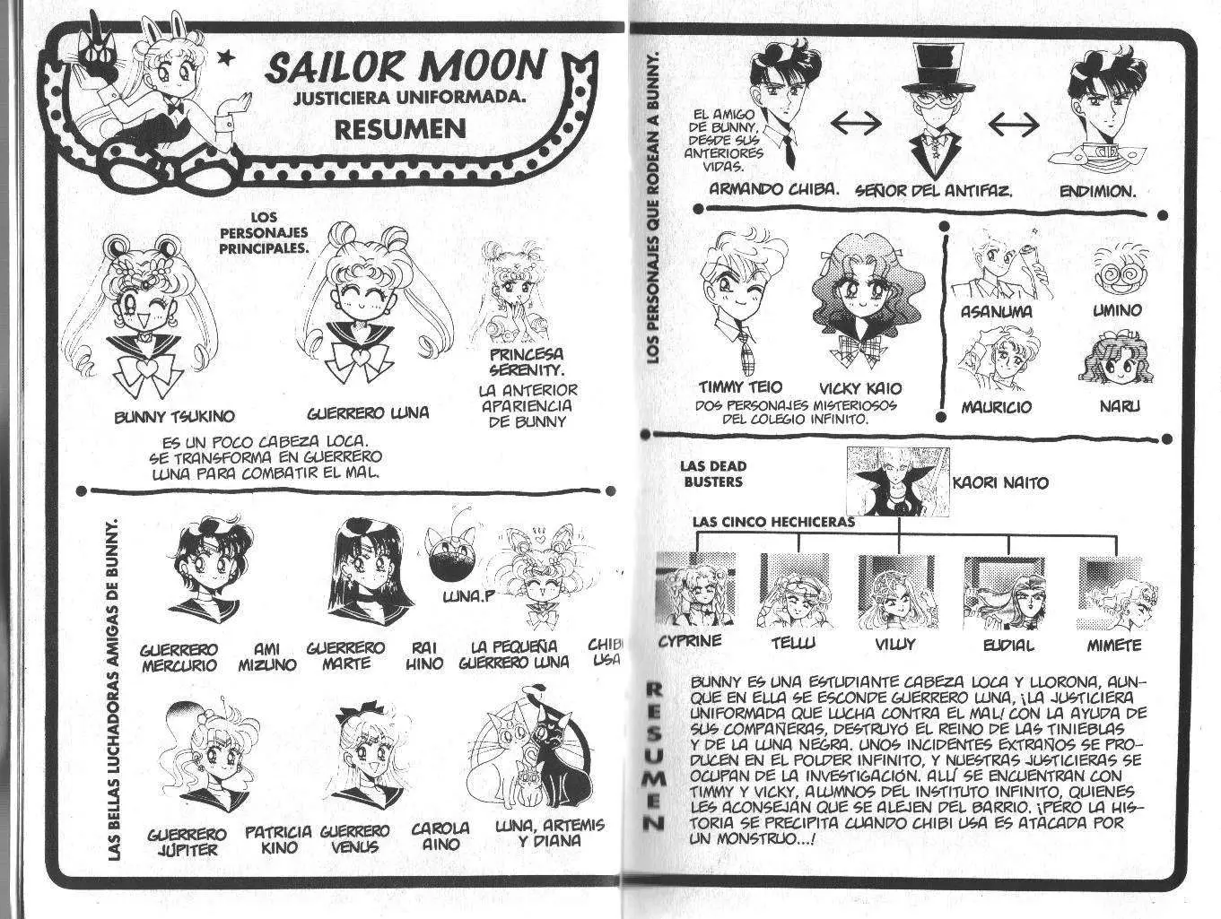 Sailor Moon (1991) - Capítulo 25 - Página 3 - LectorTMOo