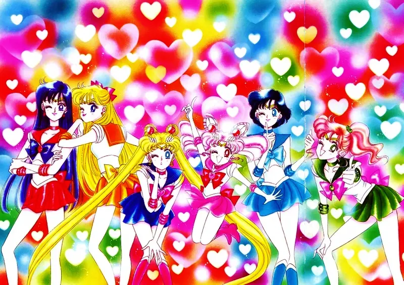 Sailor Moon (1991) - Capítulo 25 - Página 4 - LectorTMOo