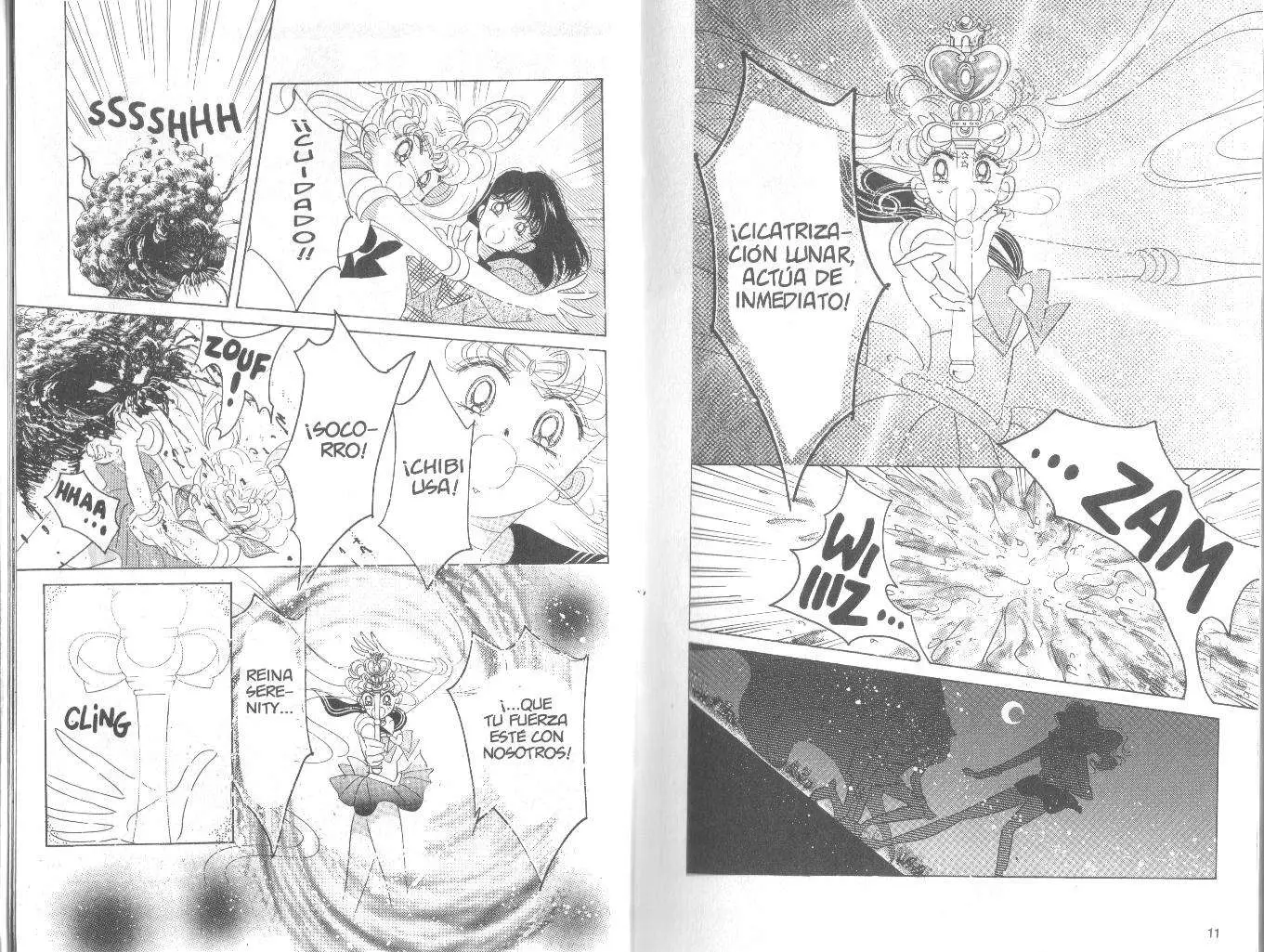 Sailor Moon (1991) - Capítulo 25 - Página 7 - LectorTMOo
