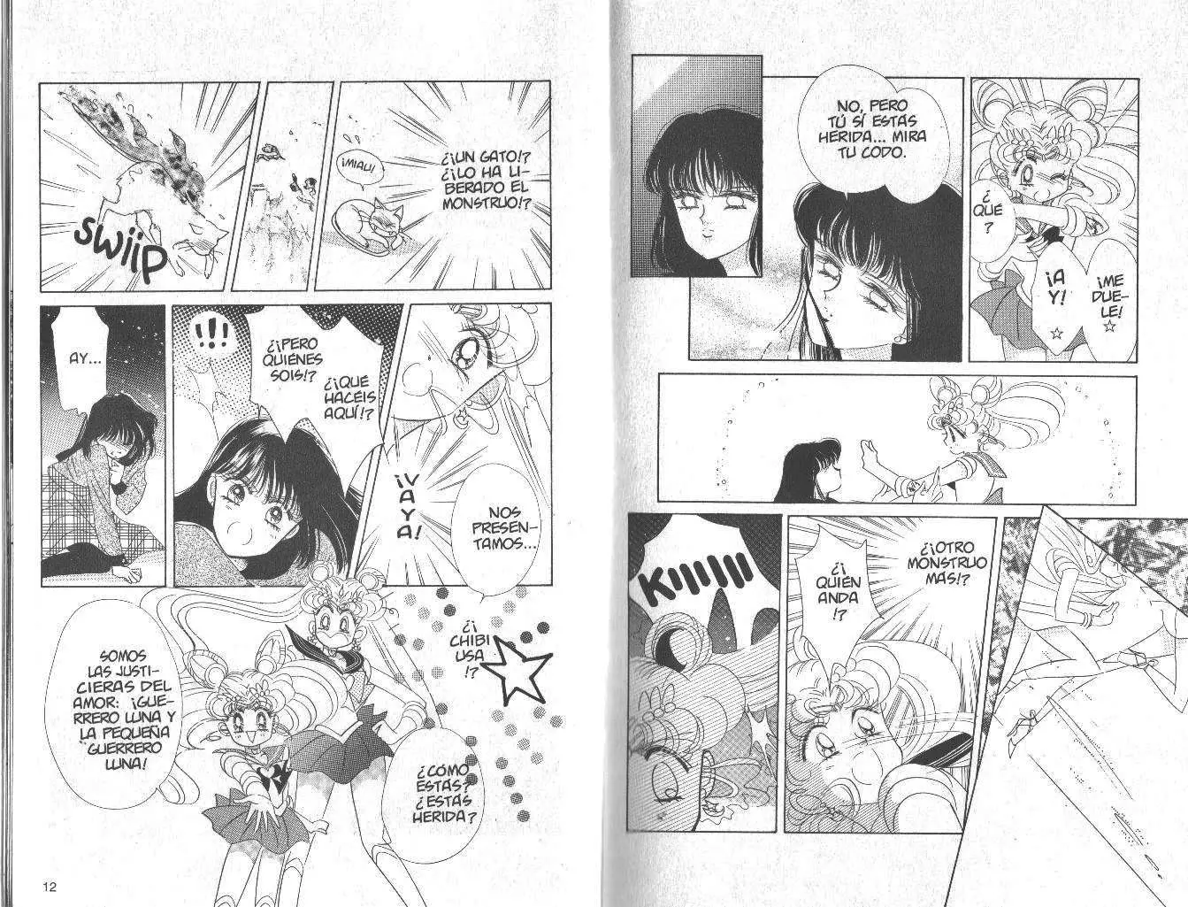 Sailor Moon (1991) - Capítulo 25 - Página 8 - LectorTMOo