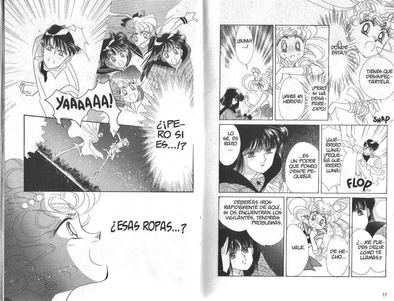 Sailor Moon (1991) - Capítulo 25 - Página 10 - LectorTMOo
