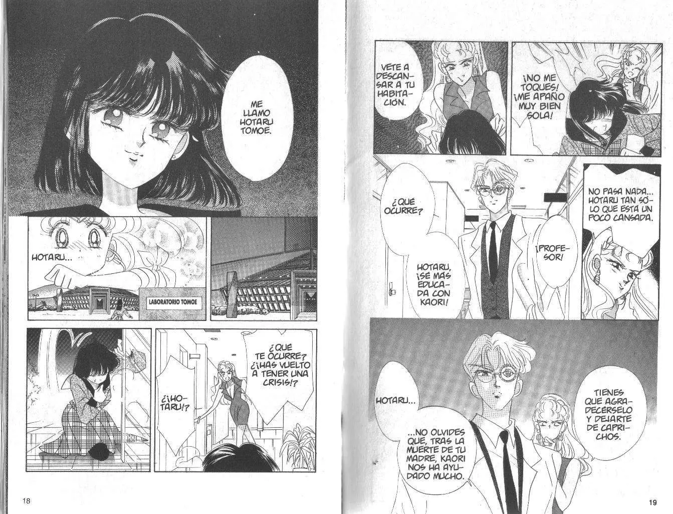 Sailor Moon (1991) - Capítulo 25 - Página 11 - LectorTMOo