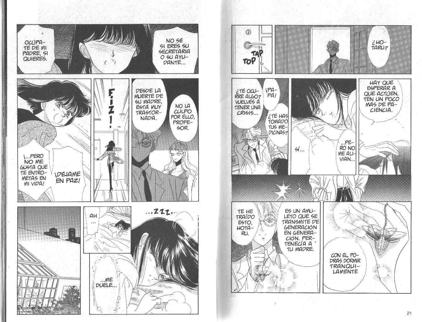 Sailor Moon (1991) - Capítulo 25 - Página 12 - LectorTMOo