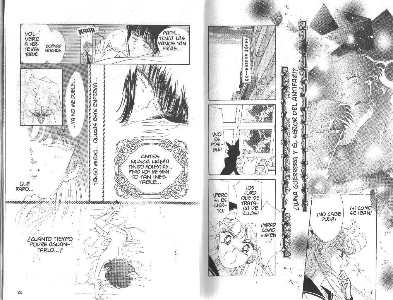 Sailor Moon (1991) - Capítulo 25 - Página 13 - LectorTMOo