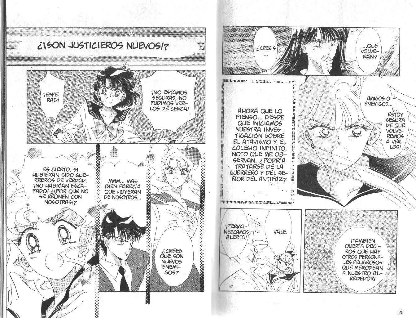 Sailor Moon (1991) - Capítulo 25 - Página 14 - LectorTMOo