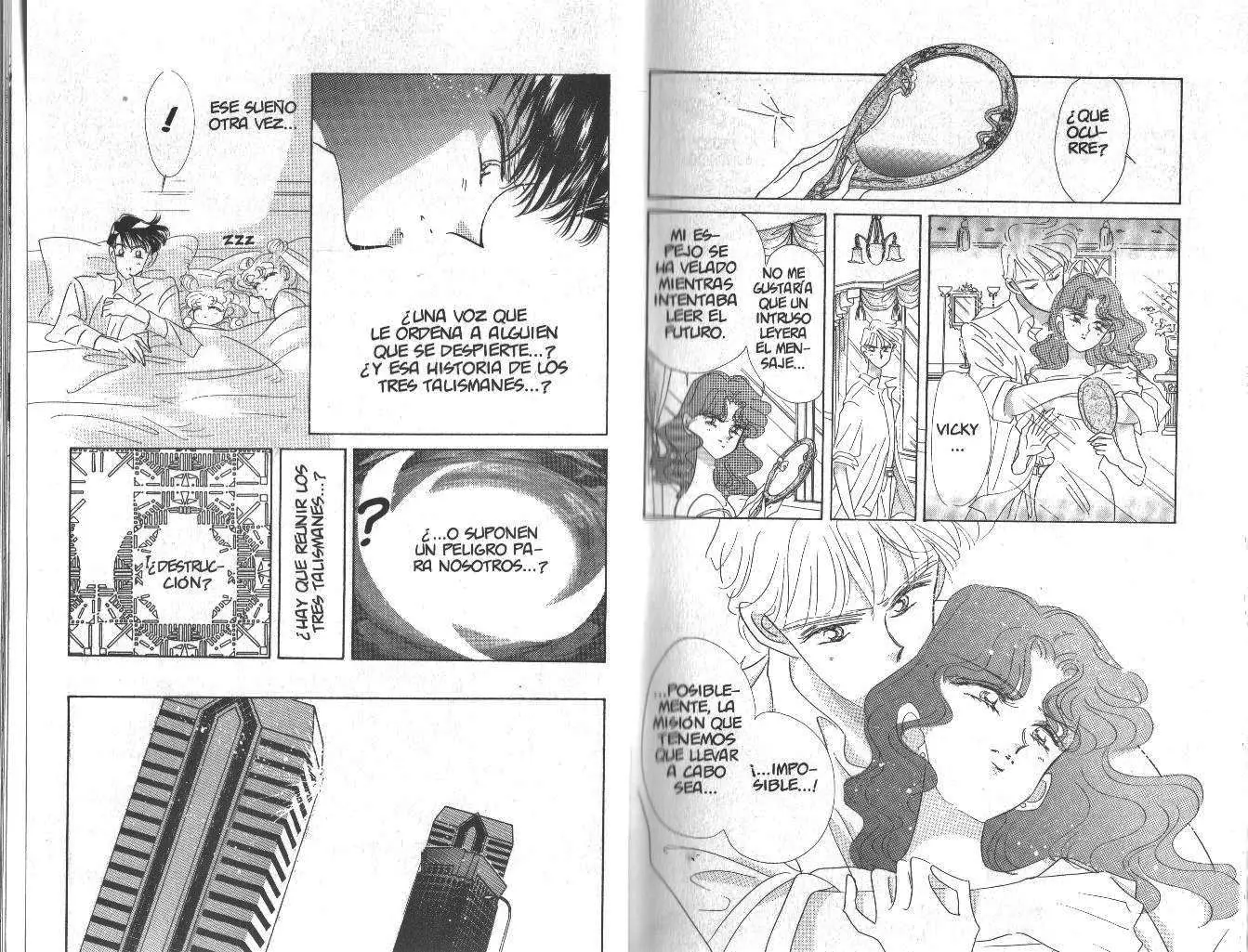 Sailor Moon (1991) - Capítulo 25 - Página 18 - LectorTMOo