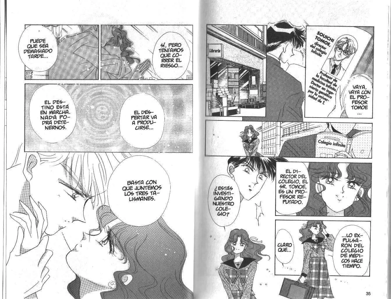 Sailor Moon (1991) - Capítulo 25 - Página 19 - LectorTMOo