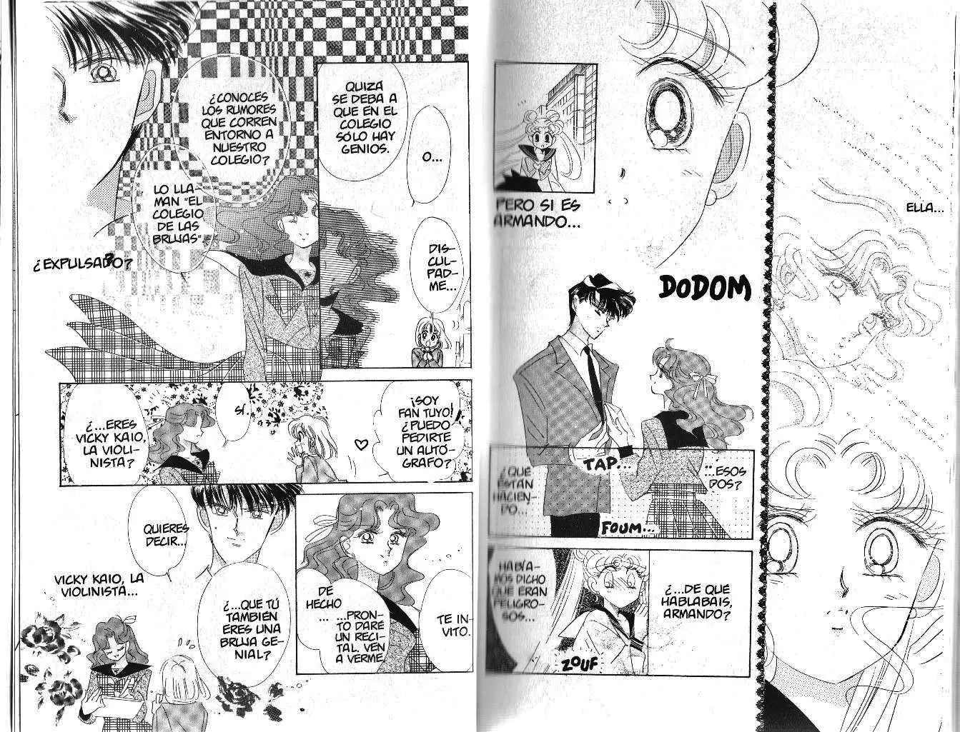 Sailor Moon (1991) - Capítulo 25 - Página 20 - LectorTMOo