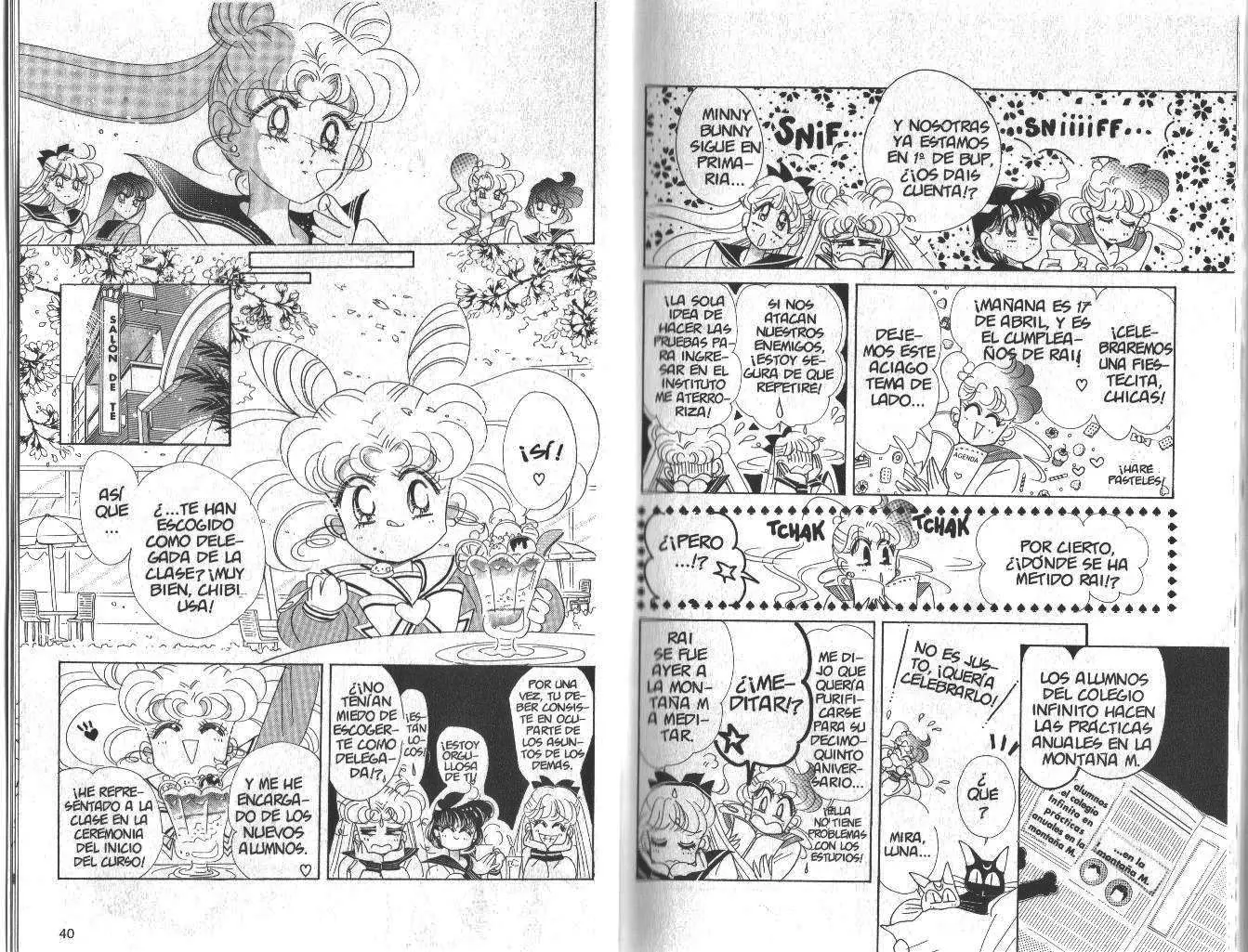 Sailor Moon (1991) - Capítulo 25 - Página 22 - LectorTMOo