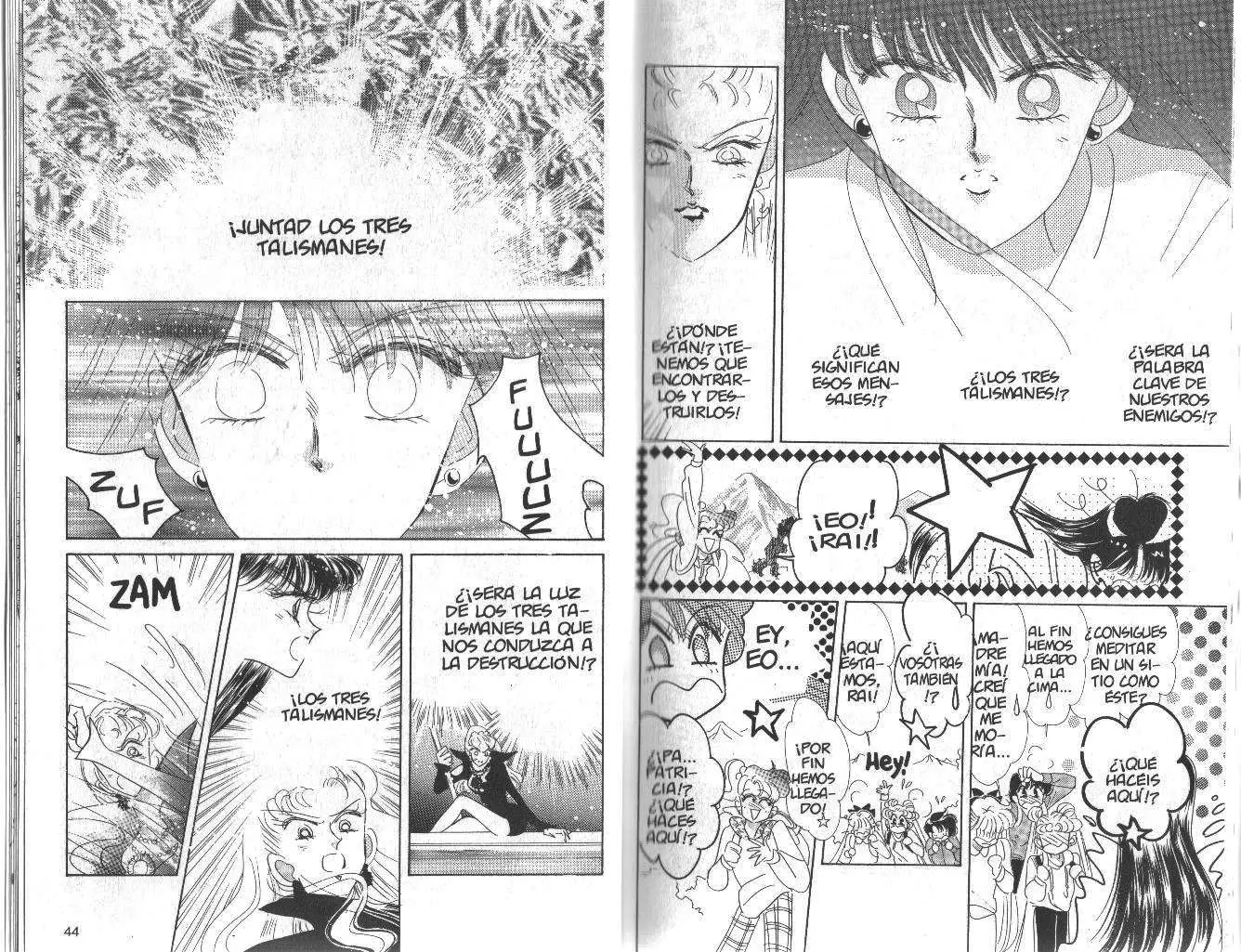 Sailor Moon (1991) - Capítulo 25 - Página 24 - LectorTMOo