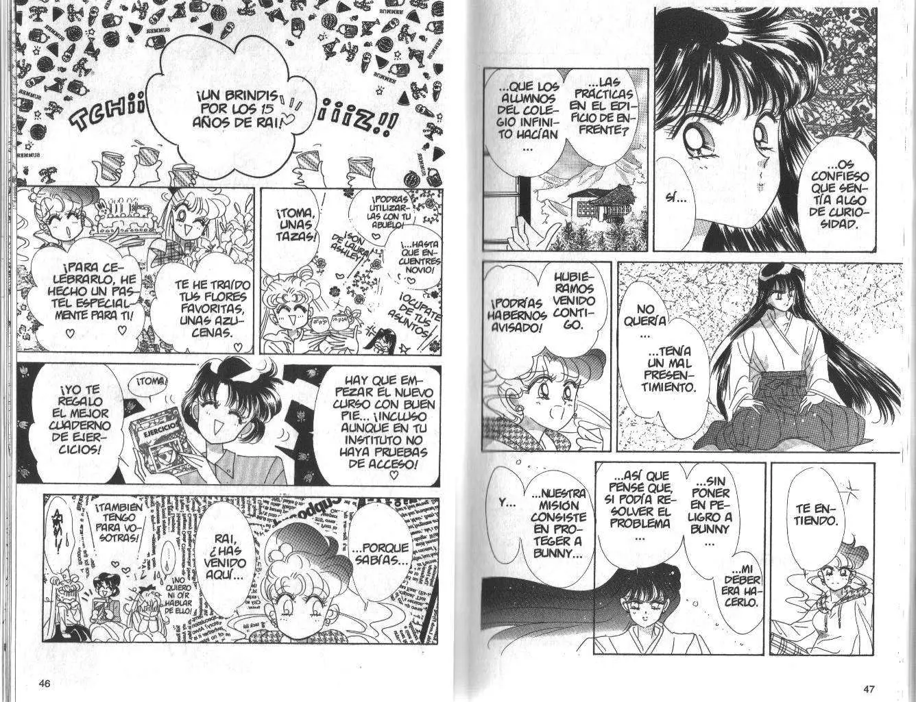 Sailor Moon (1991) - Capítulo 25 - Página 25 - LectorTMOo