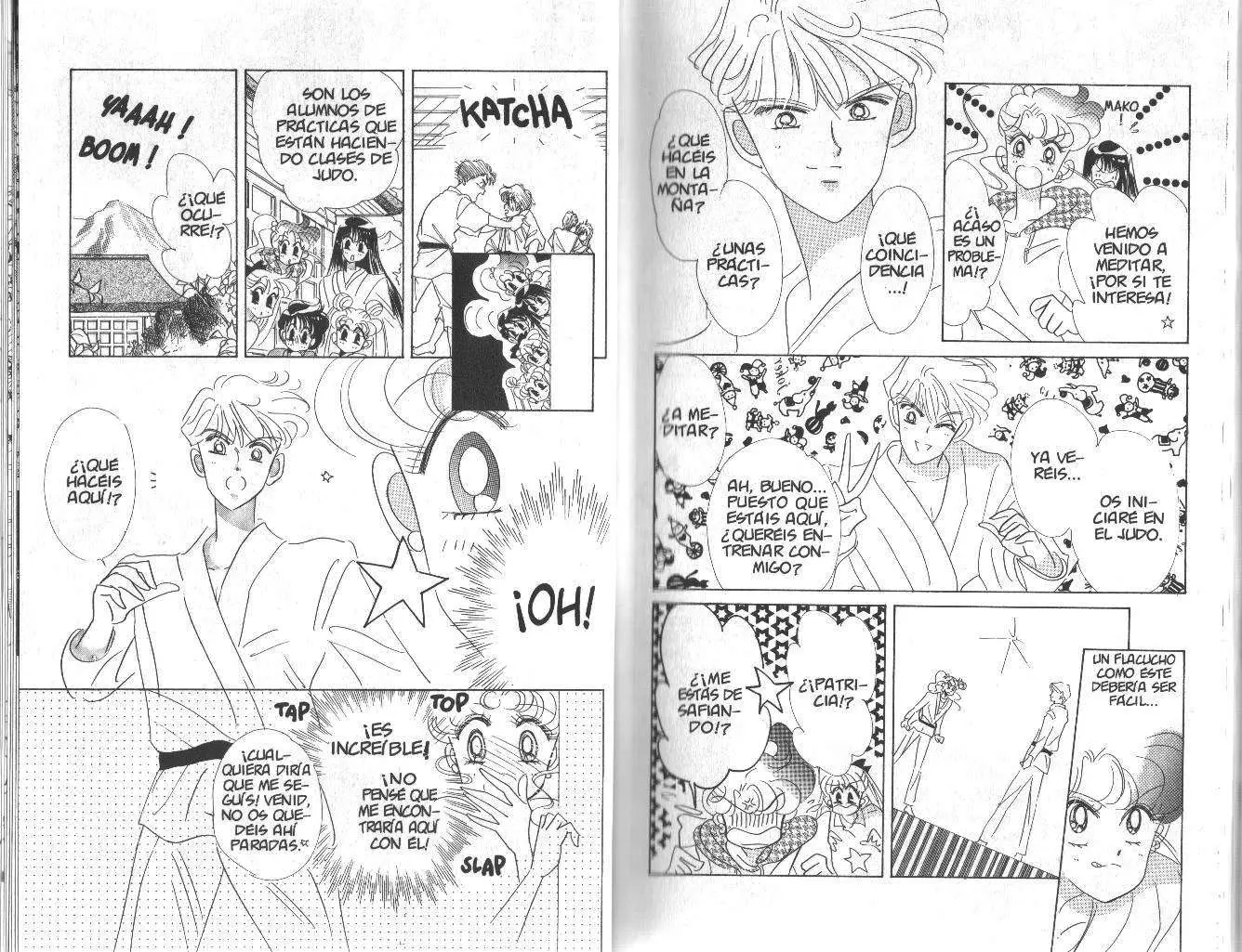 Sailor Moon (1991) - Capítulo 25 - Página 26 - LectorTMOo