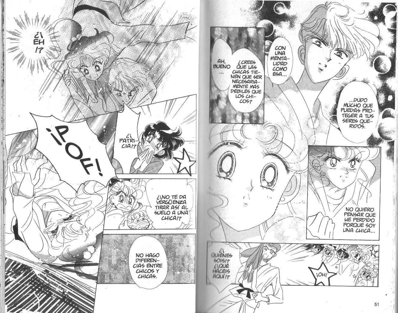 Sailor Moon (1991) - Capítulo 25 - Página 27 - LectorTMOo