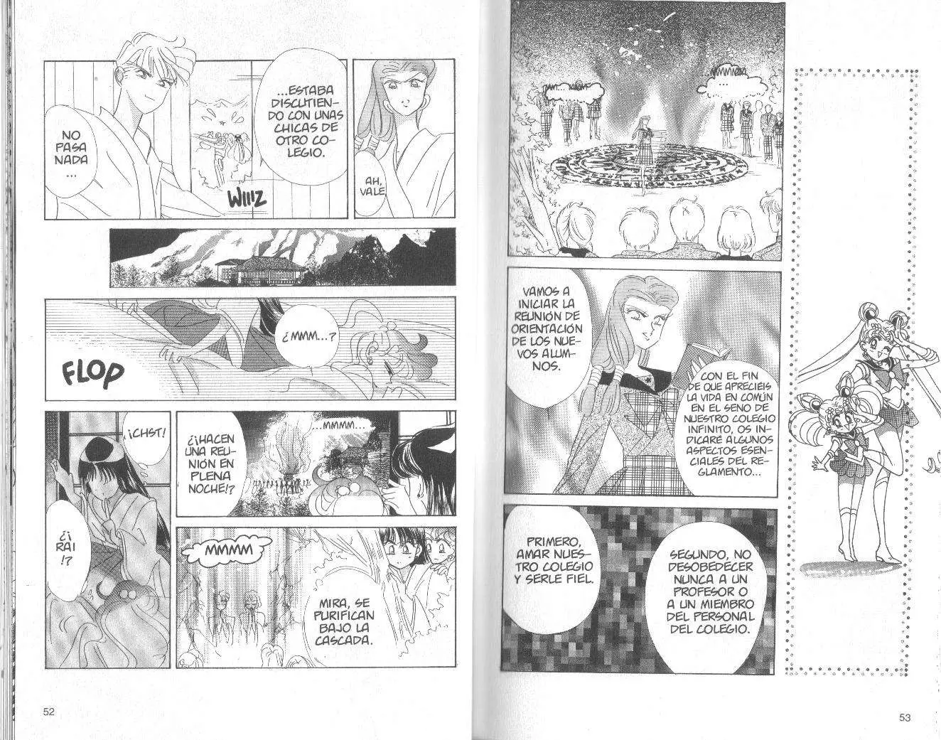 Sailor Moon (1991) - Capítulo 25 - Página 28 - LectorTMOo