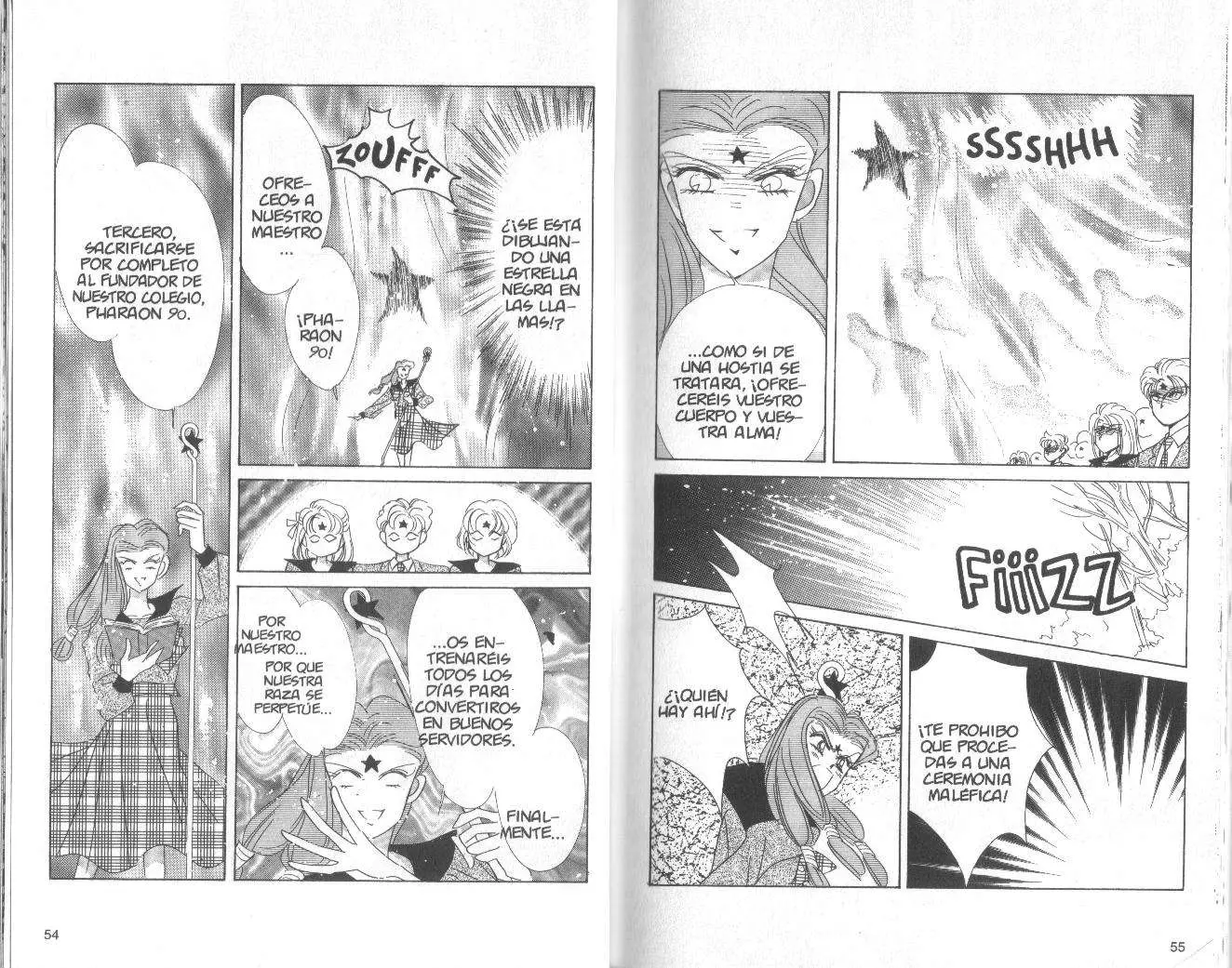 Sailor Moon (1991) - Capítulo 25 - Página 29 - LectorTMOo