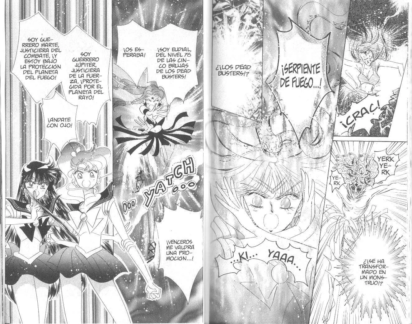 Sailor Moon (1991) - Capítulo 25 - Página 30 - LectorTMOo