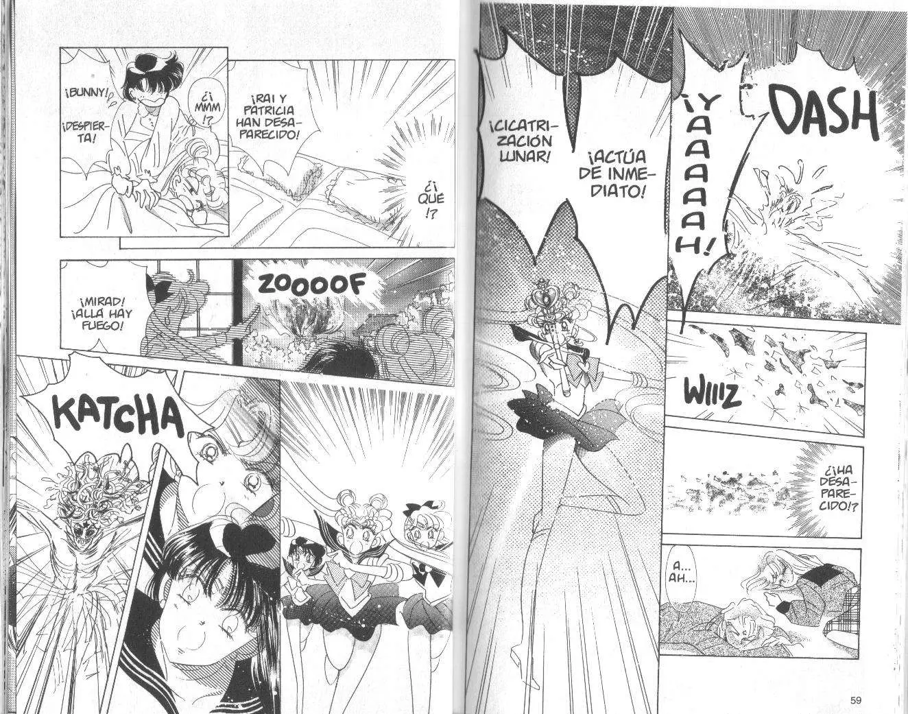 Sailor Moon (1991) - Capítulo 25 - Página 31 - LectorTMOo