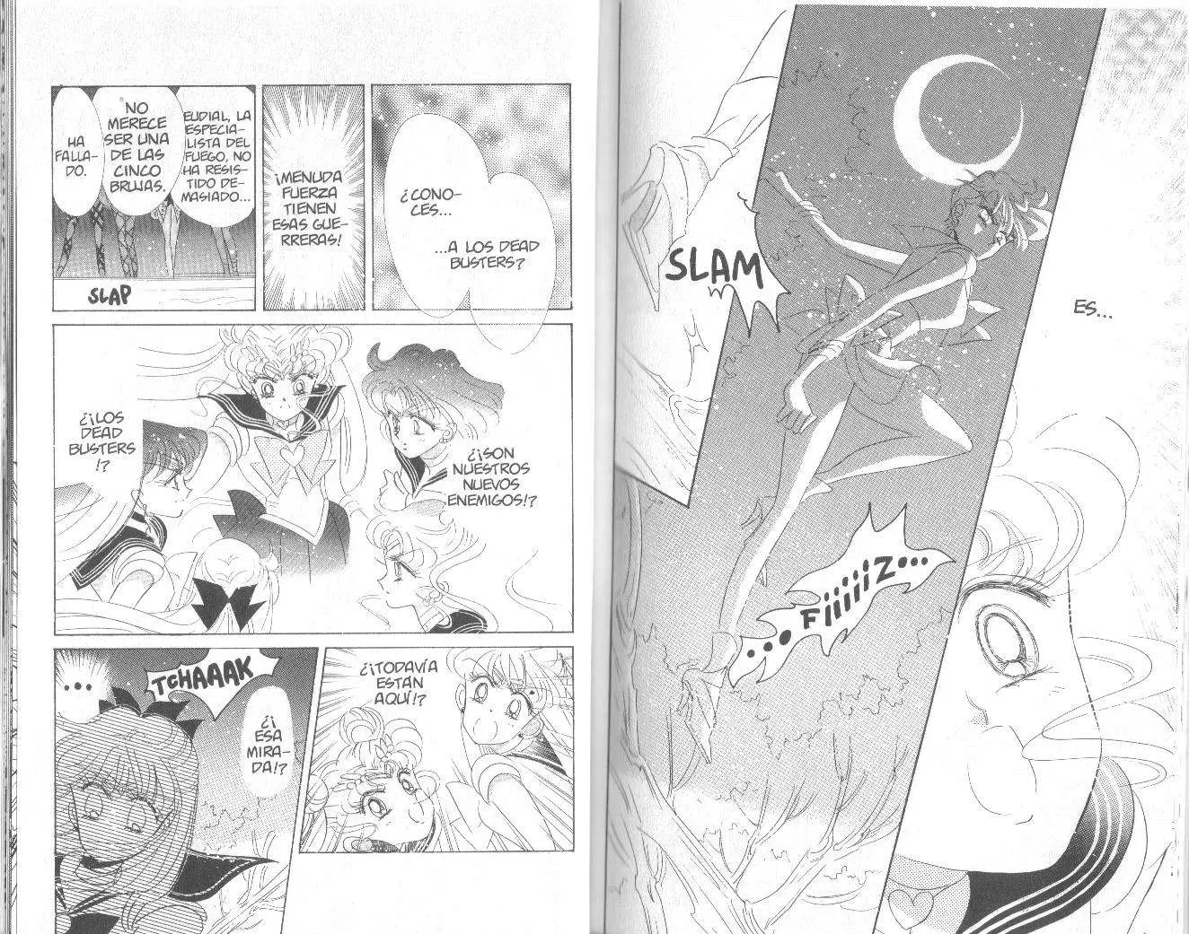 Sailor Moon (1991) - Capítulo 25 - Página 32 - LectorTMOo