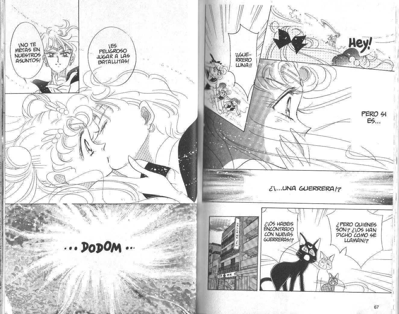 Sailor Moon (1991) - Capítulo 26 - Página 4 - LectorTMOo